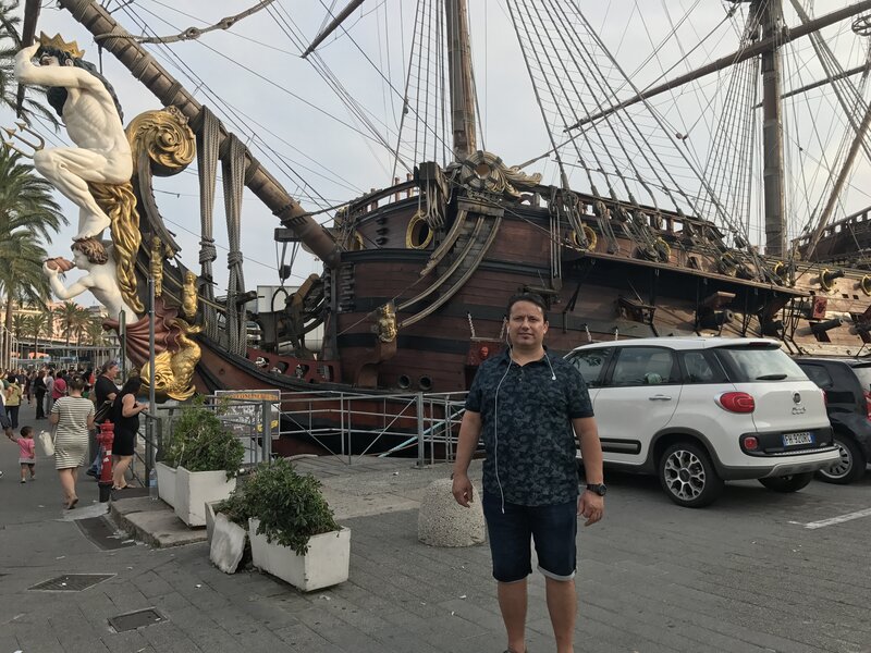 Sofer personal/ Private driver